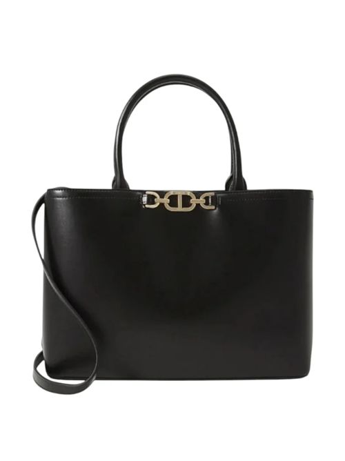 TOTE MEDIO TWIN SET | 252TB730200006 NERO